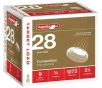 Aguila Competition 28 Gauge 2-3 4in  9 3 4oz Target Shotshells - 25 Rounds