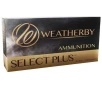 Weatherby Select Plus 7mm Weatherby Magnum 146gr Hammer Custom Rifle Ammo - 20 Rounds