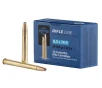 PPU Metric Rifle 9 3mmx74R 285gr SP Rifle Ammo - 20 Rounds