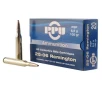 PPU Standard Rifle 25-06 Remington 100gr PSP Rifle Ammo - 20 Rounds