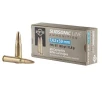 PPU Subsonic 7 62x39mm 182gr FMJBT Rifle Ammo - 20 Rounds