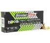 SinterFire Next Generation 40 S W 125gr Lead Free Ball Handgun Ammo - 50 Rounds