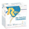 Rio Ammunition Star Team Evo Training 28 Light 12 Gauge 2-3 4in  8 1oz Target Shotshells - 25 Rounds -  8