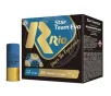 Rio Ammunition Star Team Evo HV 12 Gauge 2-3 4in  8 1-1 8oz Target Shotshells - 25 Rounds -  8