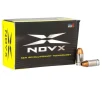 NovX Pentagon 380 Auto  ACP  80Gr MCHP Handgun Ammo - 20 Rounds