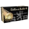 Sellier   Bellot 357 Magnum 158gr LFN Handgun Ammo - 50 Rounds