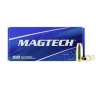 Magtech Range Training 32 S W Long 98gr LRN Centerfire Handgun Ammo - 50 Rounds