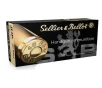 Sellier   Bellot 40 S W 180gr JHP Handgun Ammo - 50 Rounds