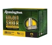 Remington Golden Saber Defense Compact 40 S W 180gr BJHP Handgun Ammo - 20 Rounds