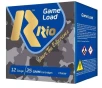Rio Ammunition Game Load HV 12 Gauge 2-3 4in  8 1-1 4oz Upland Shotshells - 25 Rounds -  8
