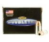 DoubleTap Ammunition Defense 9mm Luger  P 165Gr JHP Handgun Ammo - 20 Rounds