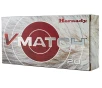 Hornady V-Match 6 5 Creedmoor 100gr ELD-VT Centerfire Ammo - 20 Rounds