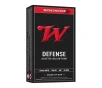 Winchester Defense 10mm Auto 180gr JHP Centerfire Handgun Ammo - 50 Rounds