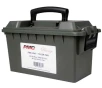 PMC Bronze 9mm Luger 115gr FMJ Handgun Ammo Can Combo - 500 Rounds