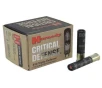 Hornady Critical Defense 410 2-1 2in Defense Slug Handgun Ammo - 20 Rounds