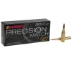 Barnes Precision Match 6 5 Creedmoor 140gr OTM BT Rifle Ammo
