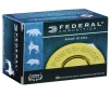 Federal Power-Shok JHP Handgun Ammo
