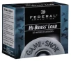 Federal Game-Shok Hi-Brass 410 3in  7 5 2 3oz Upland Shotshells - 25 Rounds
