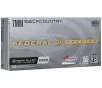 Federal Terminal Ascent 7mm Backcountry 155gr FMJ Rifle Ammo - 20 Rounds