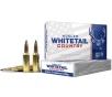 Nosler Whitetail Country 6 5 Creedmoor 140gr Solid Base Rifle Ammo - 20 Rounds