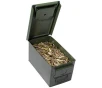 Winchester M193 5 56mm NATO 55gr FMJBT Rifle Ammo Metal Can Combo - 1000 Rounds