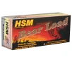 HSM Bear Load 45  Long  Colt 325gr WFN Handgun Ammo - 50 Rounds