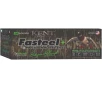 Kent Cartridge Fasteel   Precision Plated Steel 12 Gauge 3in  3x5 1 1 4oz Waterfowl Shotshells - 100 Rounds -  3x5