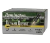 Remington Ultimate Defense 410 Gauge 3in 000 Buck 5-Pellet Buckshot Shotshells - 15 Rounds -  000 Buck