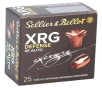 Sellier   Bellot 45 Auto  ACP  165gr JHP Handgun Ammo - 25 Rounds
