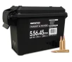 Ammo Inc Target   Range 5 56mm NATO 55gr FMJ Rifle Ammo - 200 Rounds