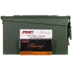 PMC Bronze 308 Winchester 147gr FMJ BT Sportsman s Exclusive Rifle Ammo Can Combo - 260 Rounds