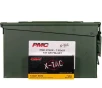 PMC X-Tac 7 62mm NATO 147gr FMJBT Sportsman s Exclusive Rifle Ammo Can Combo - 260 Rounds