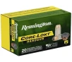 Remington Core-Lokt 44 Magnum 240gr Core-Lokt Hollow Point Handgun Ammo - 20 Rounds