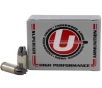 Underwood Ammo Xtreme Defender 9mm Luger 68gr Solid Monolithic Handgun Ammo - 20 Rounds
