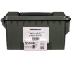 Ammo Inc Target and Range 9mm Luger 115gr FMJ Handgun Ammo Can Combo - 500 Rounds