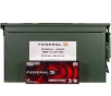 Federal American Eagle 9mm Luger 115gr FMJ Handgun Ammo Can Combo - 500 Rounds
