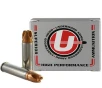 Underwood Ammo Xtreme Penetrator 500 S W 420gr Solid Monolithic Handgun Ammo - 20 Rounds