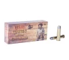 HSM Cowboy Action 45-70 Government 405gr RNFP Rifle Ammo