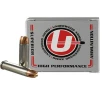 Underwood Ammo Xtreme Penetrator 357 Magnum 140gr Solid Monolithic Handgun Ammo - 20 Rounds