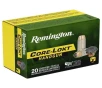 Remington Core-Lokt 357 Magnum 180gr CLHP Handgun Ammo - 20 Rounds