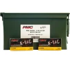 PMC X-Tac 5 56mm NATO 55gr M193 FMJ BT Sportsman s Exclusive Rifle Ammo Can Combo - 800 Rounds