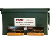 PMC Bronze 223 Remington 55gr FMJ BT Sportsman s Exclusive Rifle Ammo Can Combo - 800 Rounds