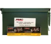 PMC X-Tac 5 56mm NATO 62gr M855 FMJ BT Sportsman s Exclusive Rifle Ammo Can Combo - 800 Rounds