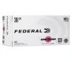 Federal Range Target Practice 38 Special 130gr FMJ Handgun Ammo - 50 Rounds