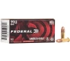 Federal American Eagle Suppressor 22 Long Rifle 45gr CPRN Rimfire Ammo - 50 Rounds