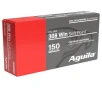 Aguila 308 Winchester 150gr SP Rifle Ammo - 20 Rounds