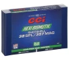 CCI Pest Control HEVI-Bismuth 38 Special 357 Magnum 80gr Shotshell  8 Handgun Ammo - 10 Rounds