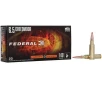 Federal Fusion Tipped 6 5 Creedmoor 140gr FT Rifle Ammo - 20 Rounds
