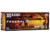 Federal Fusion MSR 300 AAC Blackout 190gr BSP Rifle Ammo - 20 Rounds
