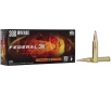 Federal Fusion Tipped 300 Winchester Magnum 180gr FT Rifle Ammo - 20 Rounds